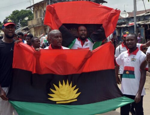 “National protest is a subtle plot to lure the youths of Ndigbo to their early graves” – Pro-Biafra Coalition group Warns  Youths Against Protest