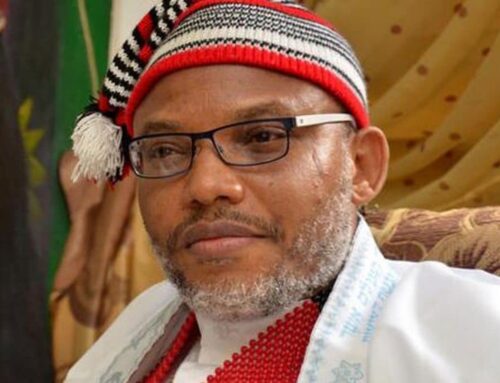 Nnamdi Kanu: Chief Judge Rejects Justice Nyako’s Recusal From Nnamdi Kanu’s Case